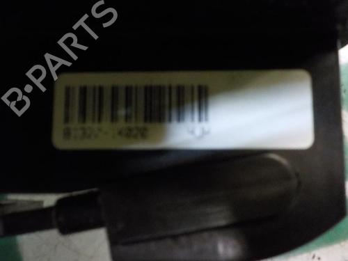 Front right lock HYUNDAI ix20 (JC)  | BP3870432C97 