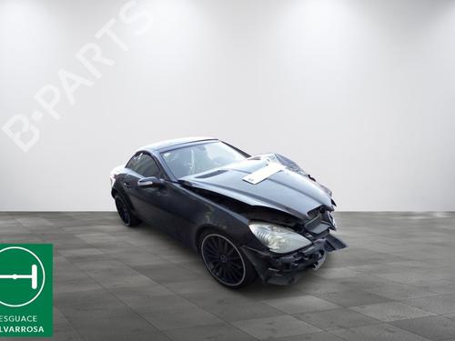 Left rear steering knuckle MERCEDES-BENZ SLK (R171)  | BP6948404M27 
