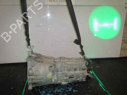 Used Gearbox BMW 1 (E87) 120 d (163 hp) 3857240