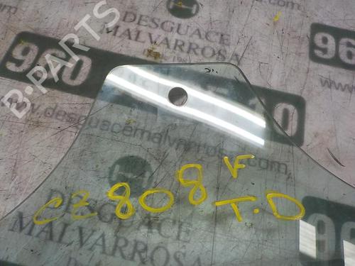 Rear right door window OPEL CORSA E (X15) 1.4 (08, 68) | BP3862420C21 
