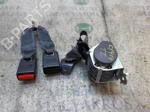 Rear left seatbelt DACIA DUSTER (HS_) 1.5 dCi | BP6618138I29 