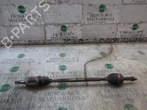 Right rear driveshaft JEEP COMPASS (MK49) 2.2 CRD 4x4 RL085240AC