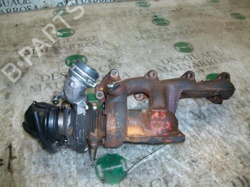 Used Turbocharger/Supercharger FORD ESCORT VI Turnier (GAL, ANL) [1995-2002]  3777882