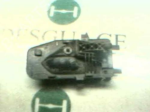 Front right interior door handle PEUGEOT 405 II (4B)  | BP4073291I14 