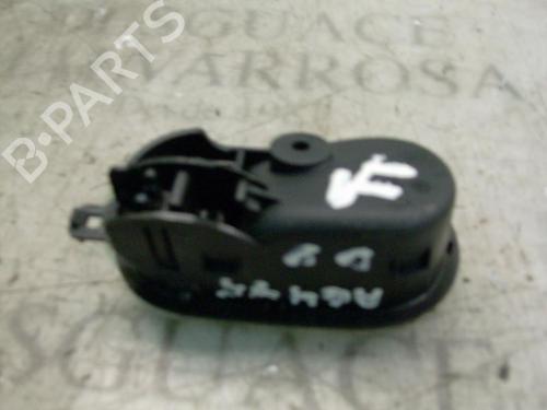 Front right interior door handle FORD FIESTA V (JH_, JD_) 1.4 TDCi | BP3737056I14 