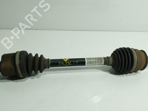 Used Left front driveshaft Left front driveshaft MINI MINI CLUBMAN (R55) Cooper (120 hp) 33010988 33010988