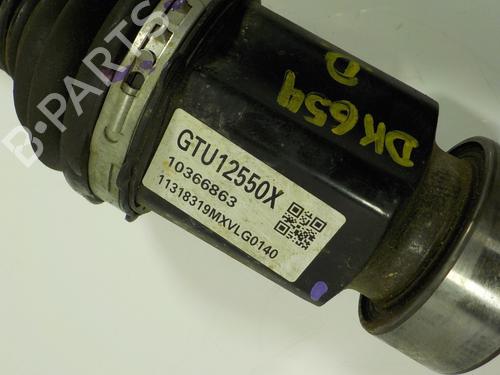 Right front driveshaft MAZDA 2 Hatchback (DL, DJ)  | BP13507644M39  - Image 5