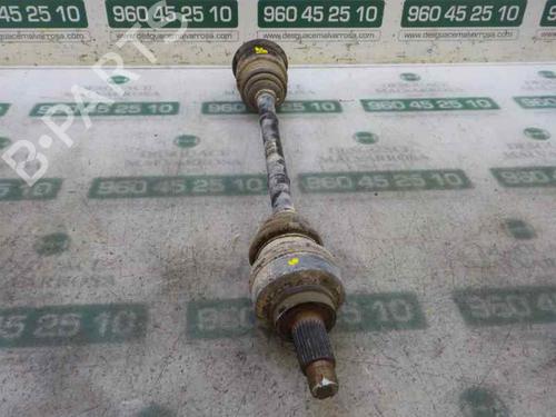 Left rear driveshaft BMW 3 (F30, F80) | BP6153303M40