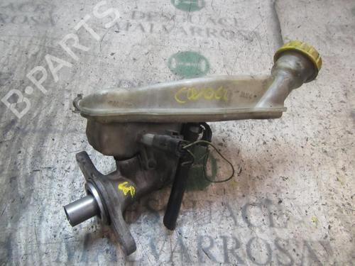 Brake master cylinder PEUGEOT 207 (WA_, WC_) 1.6 HDi | BP3835932M77 