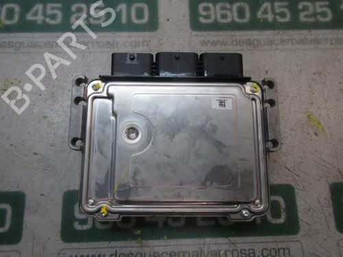 Engine control unit (ECU) PEUGEOT PARTNER Box Body/MPV 1.6 HDi 90 | BP3879078M57 