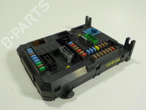 Fuse box PEUGEOT 208 I (CA_, CC_) 1.4 HDi | BP11239035E1 