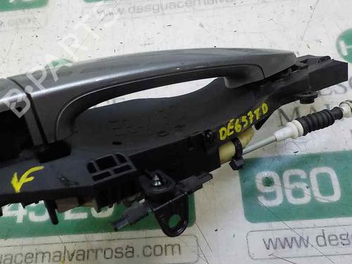 Rear right exterior door handle BMW X1 (E84) xDrive 18 d | BP5410965C130