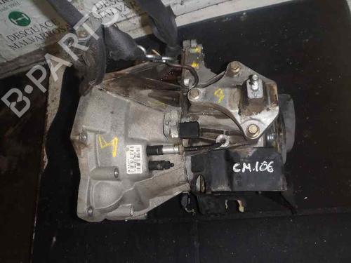 Gearkasse FORD FIESTA V (JH_, JD_) [2001-2014]  3822757