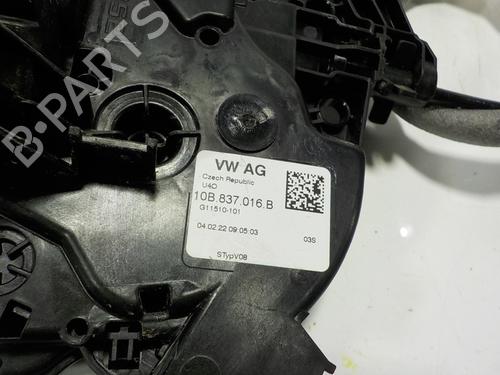 Front right lock SEAT IBIZA V (KJ1, KJG) 1.0 TSI | BP14244870C97 