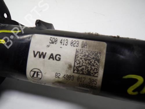 Left front shock absorber AUDI A3 Sportback (8VA, 8VF)  | BP13248790M16 