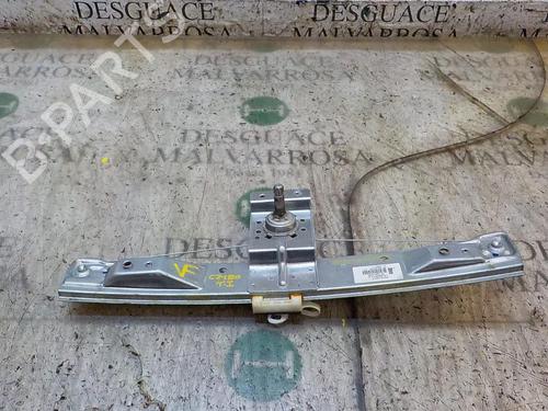 Used Rear left window mechanism OPEL CORSA D (S07) [2006-2015]  3855561