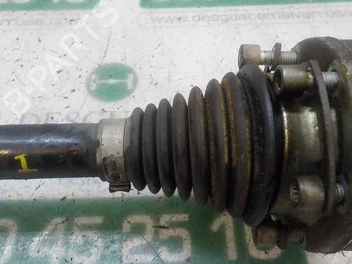 Left front driveshaft SEAT LEON (1P1) 1.9 TDI | BP4972863M38