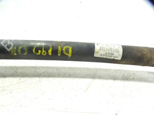 Right front driveshaft VW POLO V (6R1, 6C1) 1.6 TDI | BP9589119M39