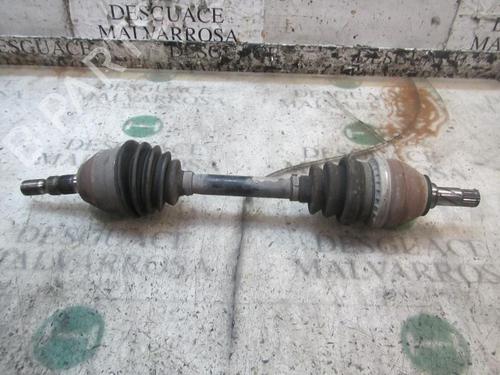 Used Left front driveshaft Left front driveshaft OPEL ASTRA H (A04) [2004-2014] 3846037 3846037
