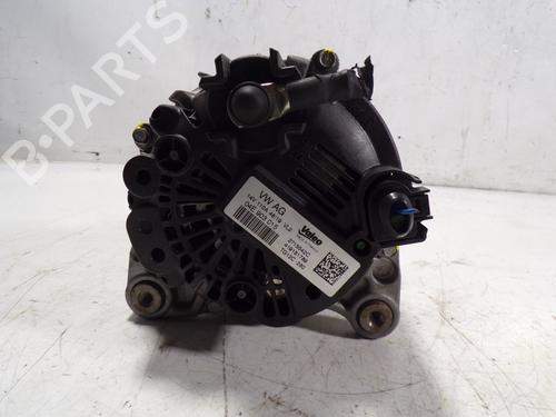Alternator AUDI A1 Sportback (GBA)  | BP9306199M7 