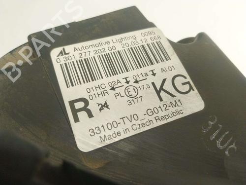 Right headlight HONDA CIVIC IX (FK) 1.8 i-VTEC (FK2) | BP39908215C29 - Image 3