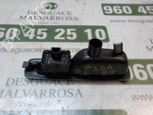 Left rear window switch RENAULT SCÉNIC III (JZ0/1_) 1.5 dCi | BP3999865I29 