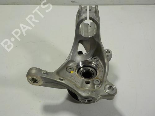 Left front steering knuckle SEAT LEON Sportstourer (KL8, KLD) 2.0 TDI | BP13660831M25 