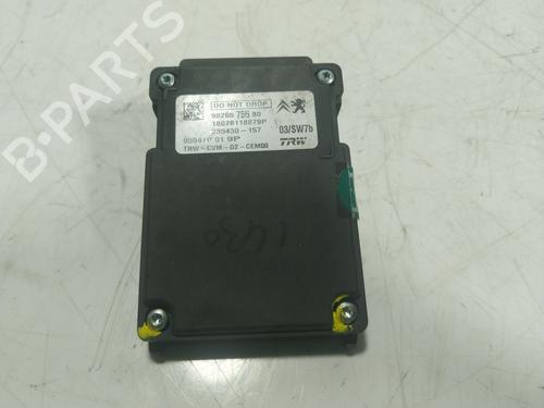 Electronic module CITROËN C3 AIRCROSS II (2R_, 2C_) 1.2 PureTech 110 (2RHNZB, 2RHNZW, 2RHNPX, 2RHNPJ) | BP36155380M83 - Image 3
