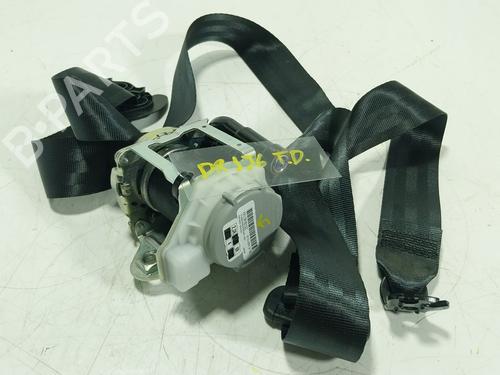 Used Rear right seatbelt VW CADDY V Box Body/MPV (SBA, SBH) 2.0 TDi BMT (102 hp) 28213795