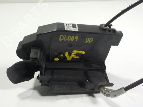 Front right lock CITROËN C4 Picasso II 1.6 BlueHDi 120 | BP15471568C97 