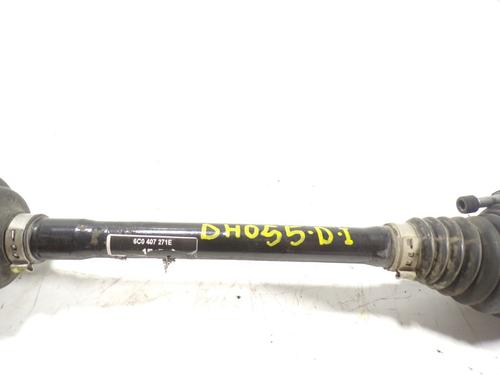 Left front driveshaft SEAT IBIZA IV SC (6J1, 6P5) 1.4 TDI | BP7876313M38
