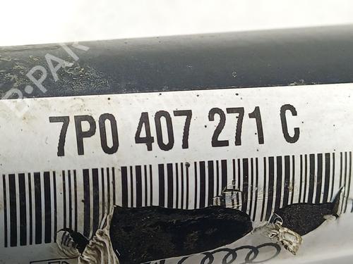 Left front driveshaft AUDI Q7 (4LB) 4.2 TDI quattro | BP35804669M38 - Image 5