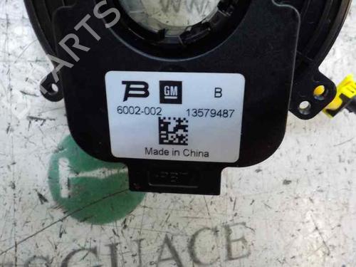 Squib airbag OPEL ASTRA J (P10) 2.0 CDTI (68) | BP4766515C102 