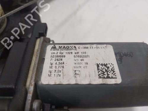 Front right window mechanism FIAT 500 (312_) 1.4 (312AXC1B, 312CXC1B) | BP39155806C23 - Image 4