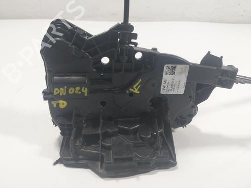 Rear right lock SEAT IBIZA V (KJ1, KJG) 1.0 TSI | BP18525338C99 