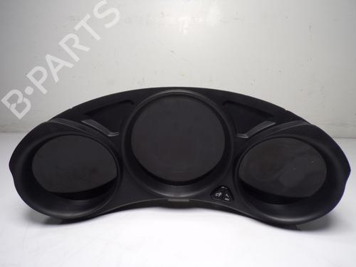 Used Instrument cluster CITROËN C4 II (NC_) [2009-2025]  17066836