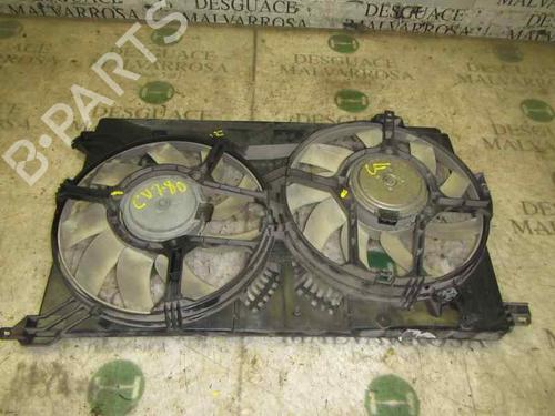 Køleventilator elektrisk OPEL VECTRA C (Z02) 2.2 DTI 16V (F69) | BP3840265M35
