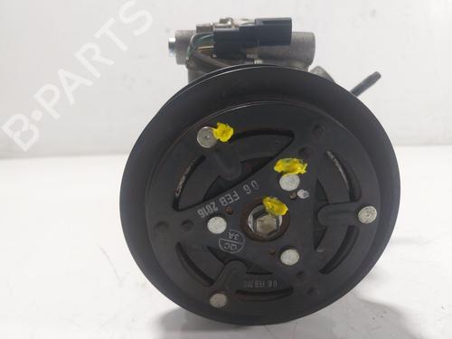 AC compressor FORD TOURNEO COURIER B460 MPV | BP17789875M34
