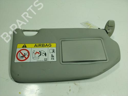Used Right sun visor Right sun visor FORD KA+ III (UK, FK) 1.2 (70 hp) 17019581 17019581