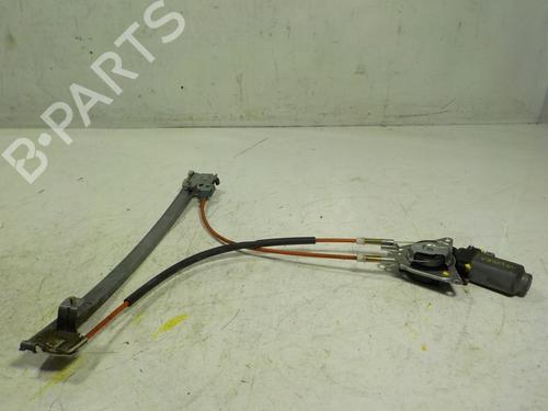 Used Front left window mechanism CITROËN SAXO (S0, S1) 1.5 D (57 hp) 9648938