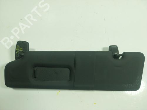 Pare-soleil gauche BMW 8 Convertible (G14, F91) [2018-2025]  24575245