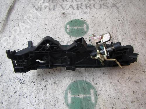 Rear left exterior door handle MERCEDES-BENZ S-CLASS (W220, V220)  | BP3825439C130 