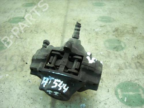 Used Left rear brake caliper MERCEDES-BENZ C-CLASS (W202) [1993-2000]  11544675