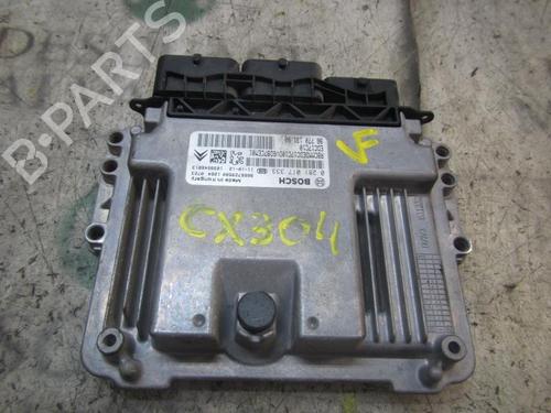 Used Engine control unit (ECU) PEUGEOT 207 (WA_, WC_) 1.6 HDi (92 hp) 3840715