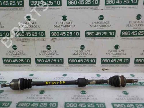 Used Right front driveshaft Right front driveshaft KIA CEE'D (JD) 1.4 CVVT (100 hp) 6046438 6046438