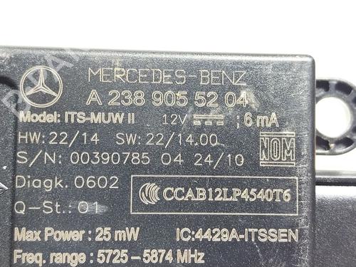 Electronic module MERCEDES-BENZ SL (R232) 55 AMG 4-matic+ (232.480) | BP26203501M83 - Image 3