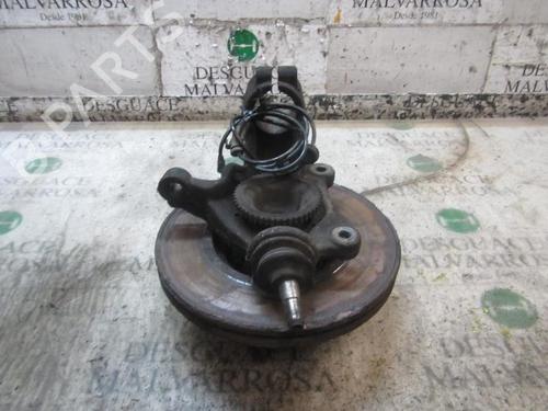 Left front steering knuckle FORD TRANSIT Van (FA_ _) 2.4 TDCi RWD | BP3843052M25 