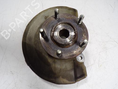 Used Right front steering knuckle Right front steering knuckle MITSUBISHI ASX (GA_W_) 1.6 MIVEC (GA1W) (117 hp) 15277466 15277466
