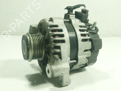 Used Alternator Alternator HYUNDAI i20 ACTIVE (IB, GB) 1.0 T-GDI (101 hp) 24865325 24865325