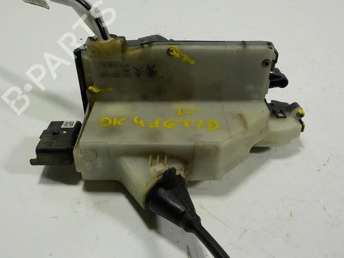 Rear right lock PEUGEOT 2008 I (CU_) 1.5 BlueHDI 100 | BP12445023C99